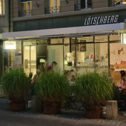 Restaurant Le Lötschberg