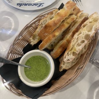 Locanda Ischia - BREAD BASKET - Italian Near Me - San Jose, California Locanda Ischia - BREAD BASKET - Italian Near Me - San Jose, California