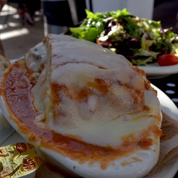 Urth Caffe - lasgana - Coffee & Tea Near Me - Laguna Beach, California