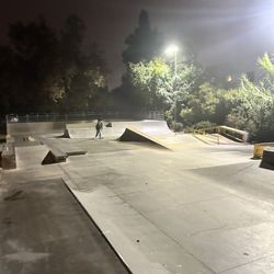 Lake Street Park - Good skatepark
