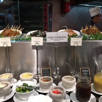 I'M Onsen Spa - Buffet - Day Spas Near Me - Makati, NCR