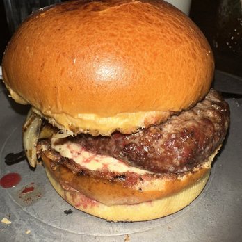 Warlord - Dry Aged Burger - Specialty Food Near Me - Chicago, Illinois