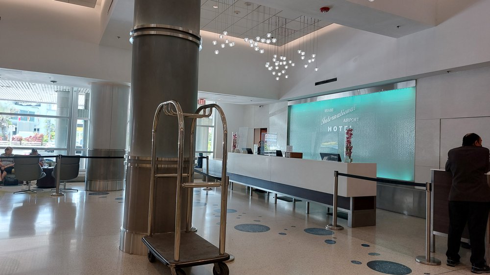 Miami International Airport Hotel