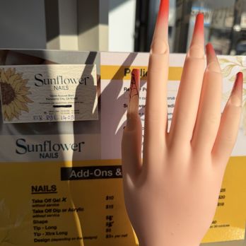 Sunflower Nails - Nail design - Nail Salons Near Me - Panorama City, California Sunflower Nails - Nail design - Nail Salons Near Me - Panorama City, California