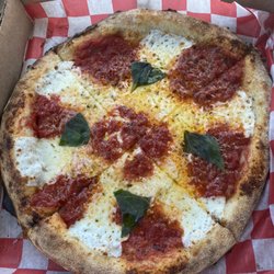 Liberta Pizzeria Americana - Margarita