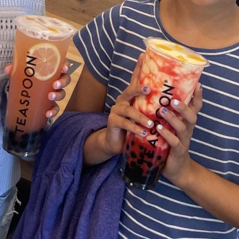 Teaspoon - Bubble Tea Near Me - Carlsbad, California Teaspoon - Bubble Tea Near Me - Carlsbad, California