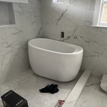 Abba & Mar Plumbing - New master bathroom fixture - Water Heater Installation/Repair Near Me