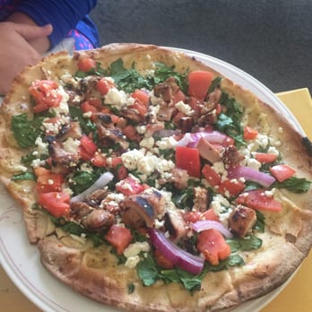 Dalia's - Pizza - Mediterranean Near Me - Fairport, New York