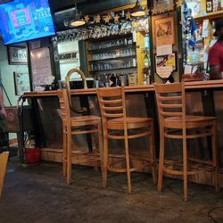 R P Tracks - Bar area