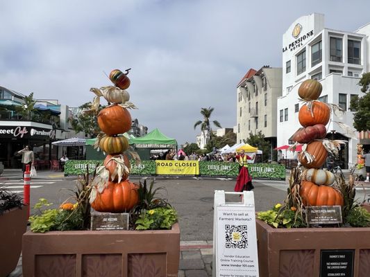 Little Italy Mercato Farmers' Market by null