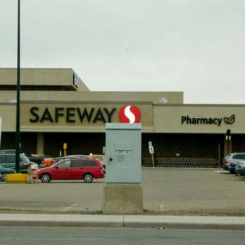 Safeway - a safeway pharmacy in a parking lot - Grocery Near Me - Edmonton, Alberta Safeway - a safeway pharmacy in a parking lot - Grocery Near Me - Edmonton, Alberta