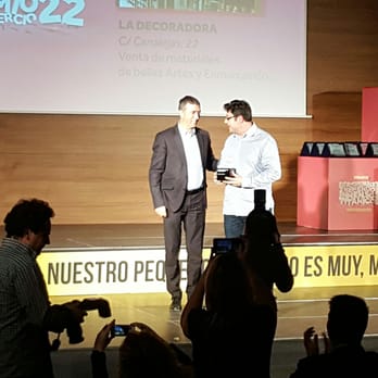 Las Cigarreras - Gala del #PequeñoGranComercio de #Alicante 2015 - Cultural Center Near Me - Alicante, A Las Cigarreras - Gala del #PequeñoGranComercio de #Alicante 2015 - Cultural Center Near Me - Alicante, A