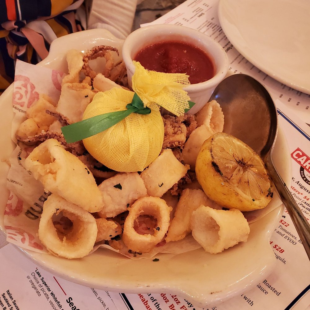 Carmine's - Italian Near Me - Chicago, Illinois Carmine's - Italian Near Me - Chicago, Illinois