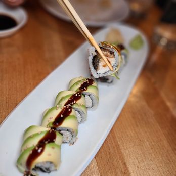 Other Mama - Eel, Crab Cut Roll - Sushi Bars Near Me - Las Vegas, Nevada Other Mama - Eel, Crab Cut Roll - Sushi Bars Near Me - Las Vegas, Nevada