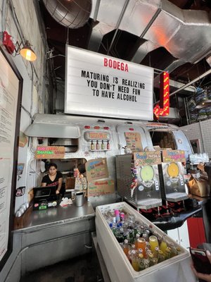 Bodega Taqueria y Tequila by null