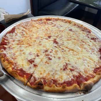 Sal's Pizza Factory - LARGE CHEESE PIZZA - Pizza Near Me - Charlotte, North Carolina