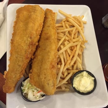 Sam Adams Brewhouse - Fish n chips - Airport Lounges Near Me - Hebron, Kentucky