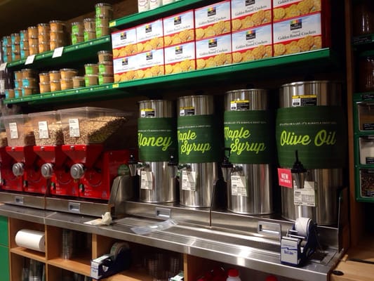 Whole Foods Market by null