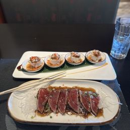 Pepper Tuna