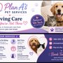 Plan A's Pet Services