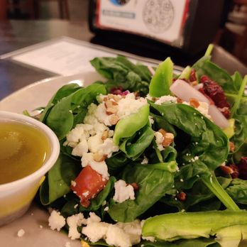BB's Tex-Orleans - Mad hatter salad HRW2020 - Seafood Near Me - Webster, Texas
