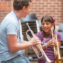 DC Youth Orchestra Program - DCYOP has talented teaching faculty from the elite military bands, National Symphony Orchestra, top education institutions and more!