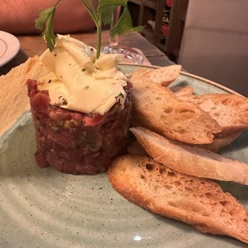 Casa Lolea - Steak tartare - Tapas Bars Near Me - Barcelona, B
