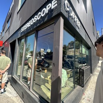 Stereoscope Coffee - Outside - Coffee Roasteries Near Me - Los Angeles, California Stereoscope Coffee - Outside - Coffee Roasteries Near Me - Los Angeles, California