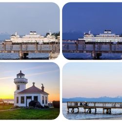 Mukilteo Light Station and Lighthouse Park