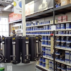 Deakynes True Value Hardware - Part of the Paint Department within Deakyne's True Value in Minnetonka, MN