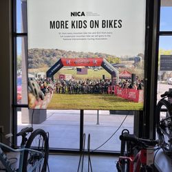 Trek Bicycle Fresno Sunnyside - Awesome way to donate and get kids on the road.