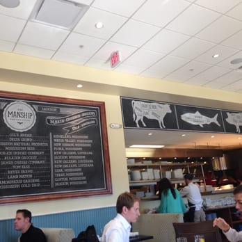 The Manship Wood Fired Kitchen - New American Near Me - Jackson, Mississippi