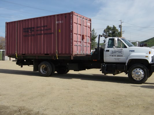 rightway portable toilets