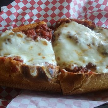 Times Square – Deer Valley - Sausage Sandwich - Pizza Near Me - Phoenix, Arizona Times Square – Deer Valley - Sausage Sandwich - Pizza Near Me - Phoenix, Arizona