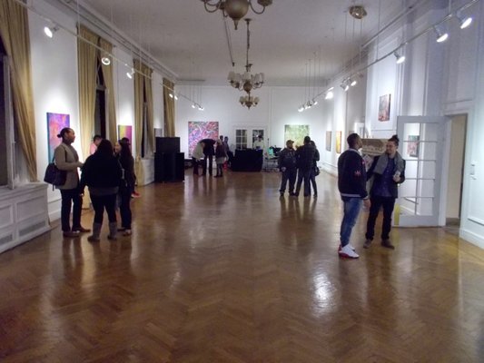 Andrew Freedman Home by null