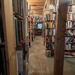Berry Hill Book Shop