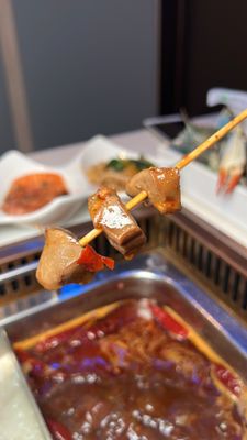 Chong Qing Wharf Hot Pot & LAANKEE LEMON TEA山城码头火锅&澜记港式茶饮 by null