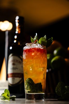 Nocturno cocktail bar by null