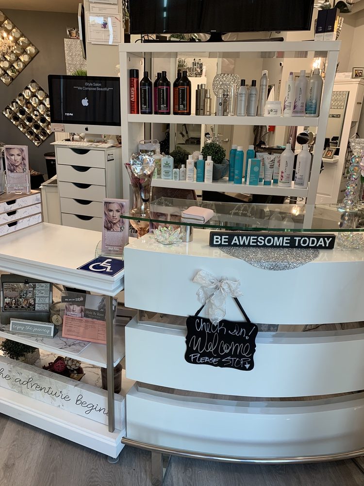 ISTYLE SALON Updated June 2024 186 Photos 10130 Foothill Blvd