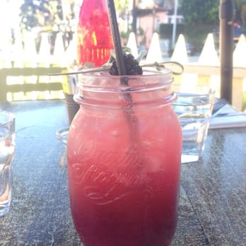 Cody's La Jolla - Blackberry sage spritzer ($8) - Breakfast & Brunch Near Me - La Jolla, California Cody's La Jolla - Blackberry sage spritzer ($8) - Breakfast & Brunch Near Me - La Jolla, California