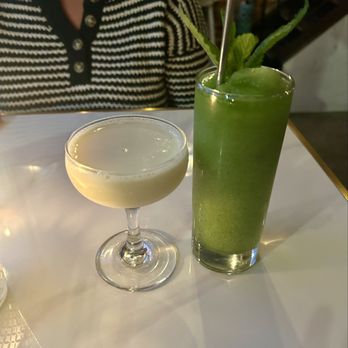 The Green Zone - Mint lemonade and Janissary corps - Cocktail Bars Near Me - Washington, DC, District of Columbia The Green Zone - Mint lemonade and Janissary corps - Cocktail Bars Near Me - Washington, DC, District of Columbia