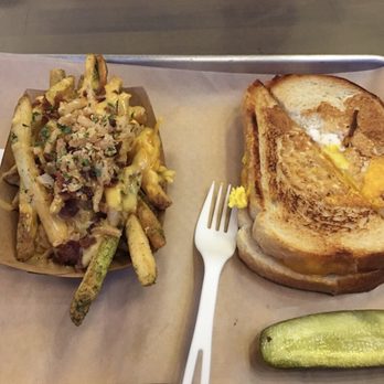 The Melt - Half an egg? Ummm? Okay - New American Near Me - Irvine, California The Melt - Half an egg? Ummm? Okay - New American Near Me - Irvine, California