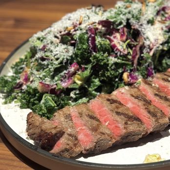 Star Leaf - Crying tiger salad with steak - Asian Fusion Near Me - Pasadena, California Star Leaf - Crying tiger salad with steak - Asian Fusion Near Me - Pasadena, California