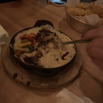Bakersfield DET - Loaded queso! - Tacos Near Me - Detroit, Michigan