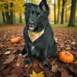Pride & Groom / Aqua Doggie - " Basel" the Swiss Shepard . Very Good Boy !
