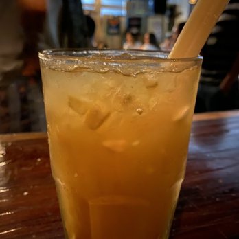 Batey - Sour orange and ginger cane sugar juice - Cocktail Bars Near Me - Tulum, ROO