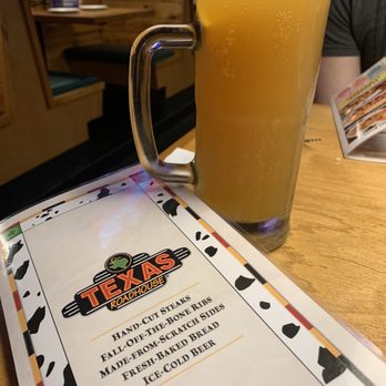 Texas Roadhouse - Blue moon beer - Steakhouses Near Me - Tomball, Texas