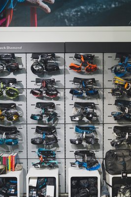 Black Diamond Equipment by null