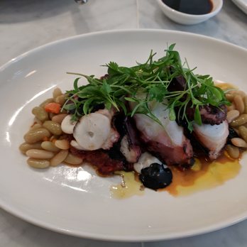 Fishwives - Squid ink octopus - Seafood Near Me - Pasadena, California Fishwives - Squid ink octopus - Seafood Near Me - Pasadena, California