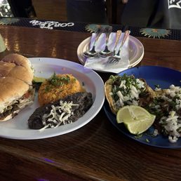 Steak Torta